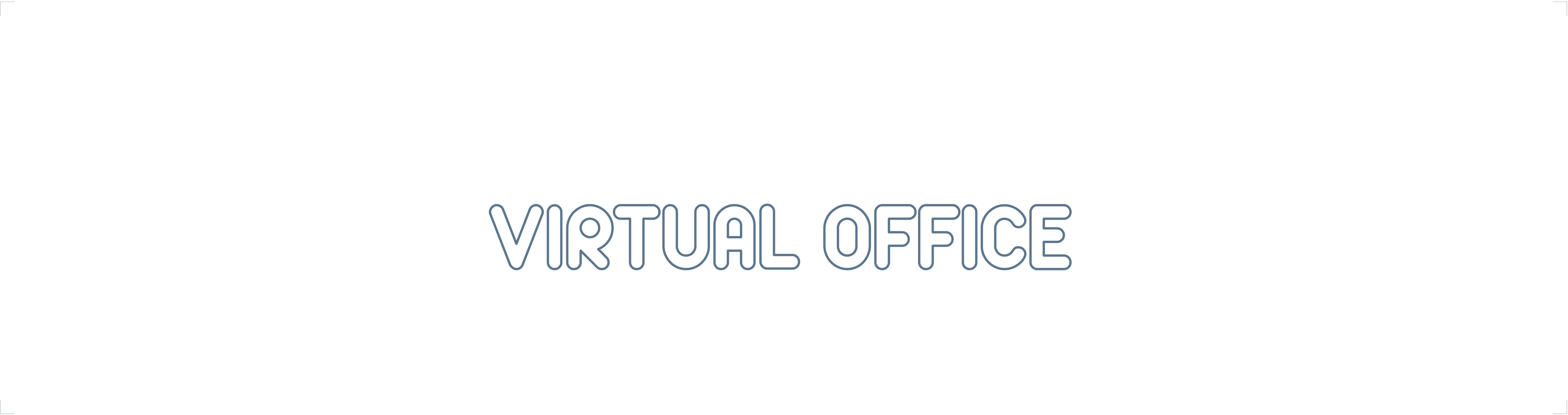 Moja SRO- virtual office